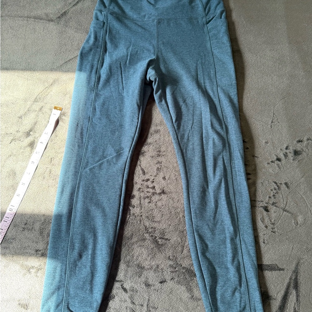 Danskin Women's Teal Leggings